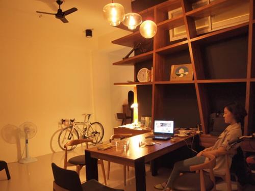 日安艸木環境友善民宿 Greener Homestay Taitung Номер фото