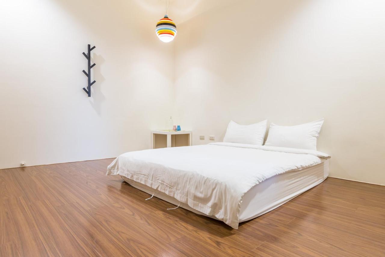 日安艸木環境友善民宿 Greener Homestay Taitung Экстерьер фото