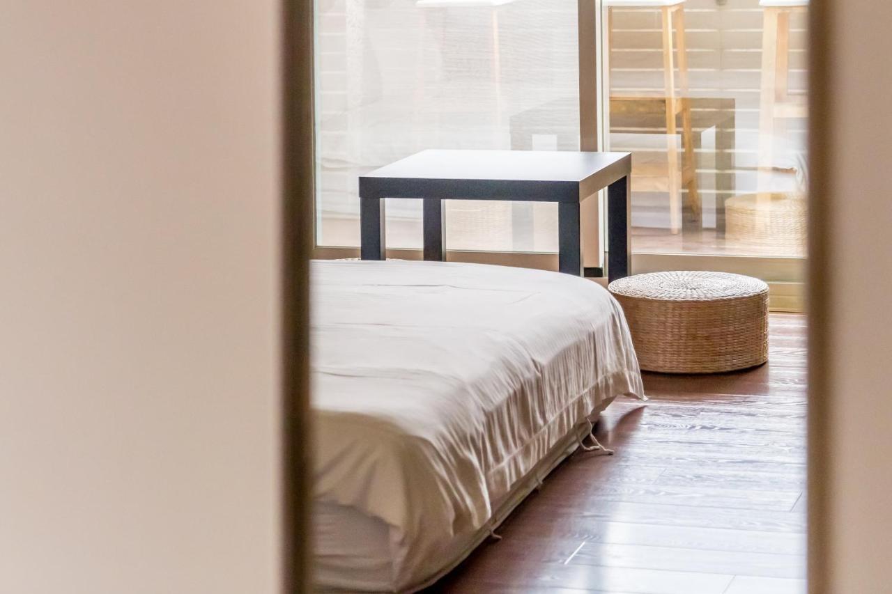 日安艸木環境友善民宿 Greener Homestay Taitung Экстерьер фото